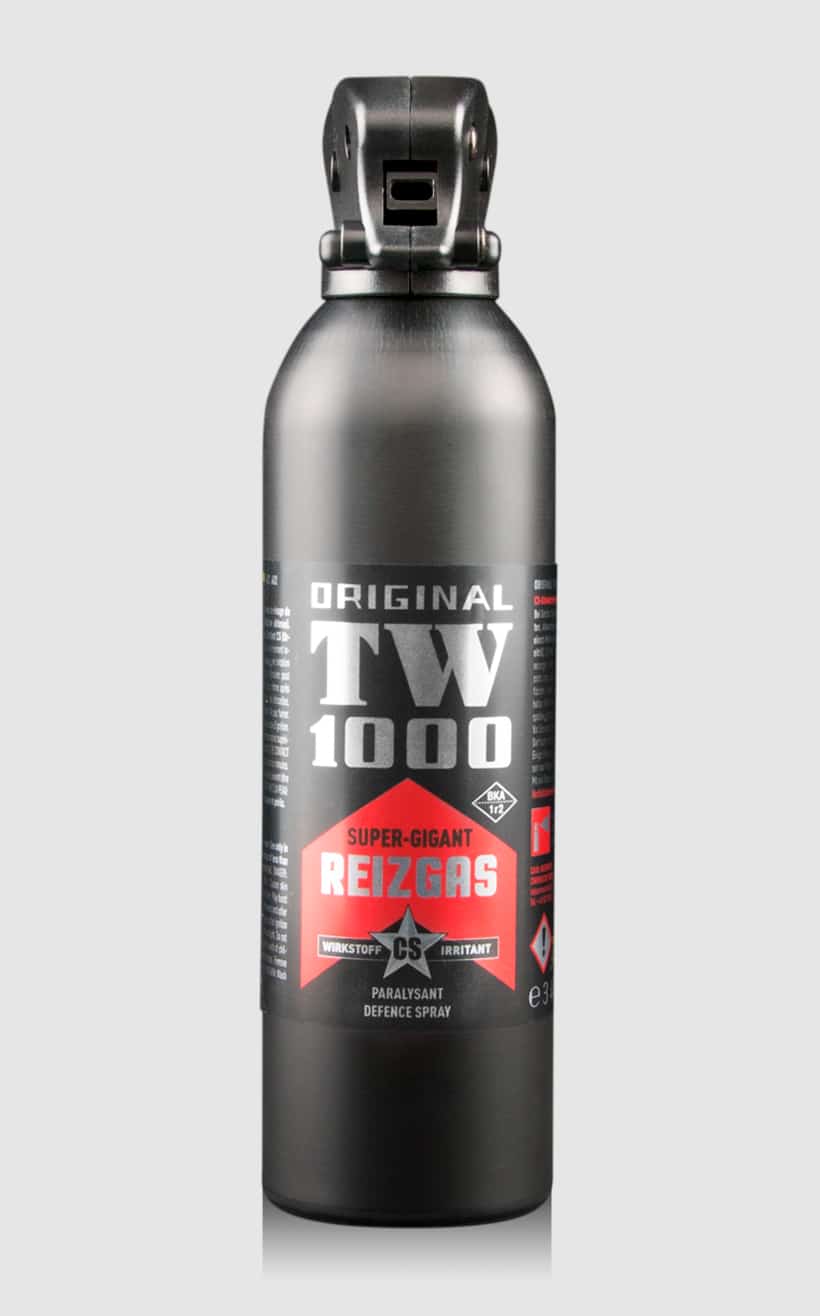 TW1000 SUPER-GIGANT CS 400 ML